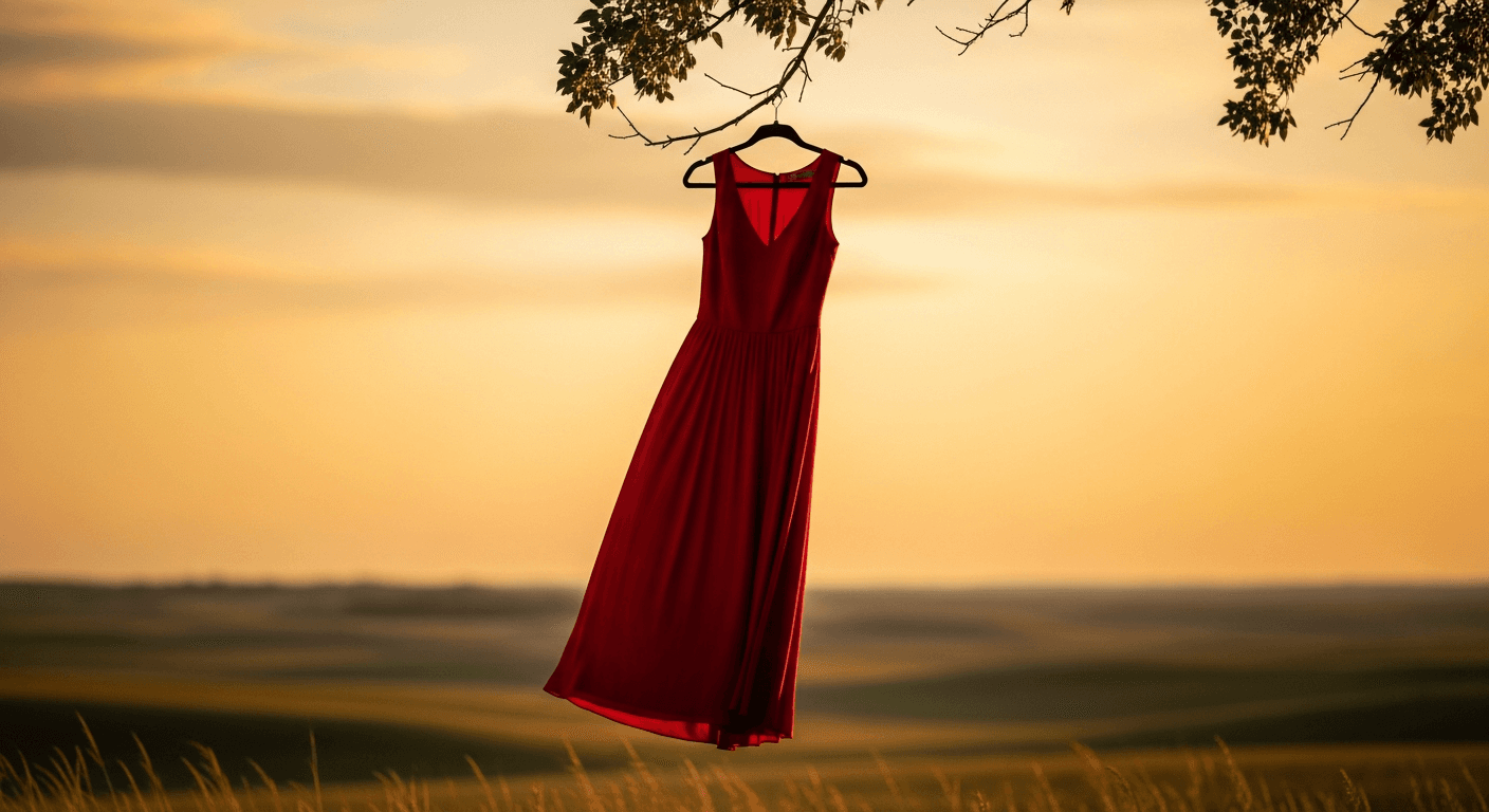 Manitoba's Red Dress Alert Was Due This Spring. Where Is It?