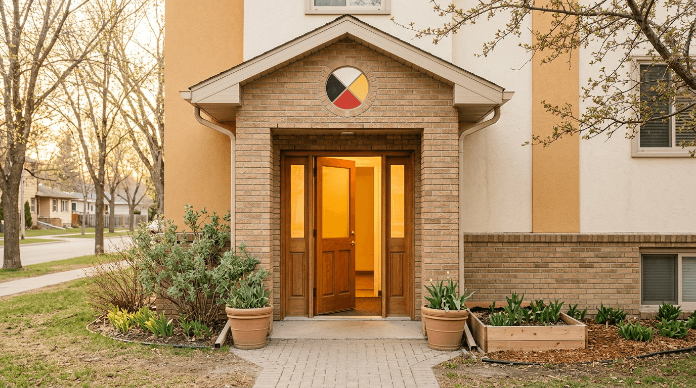 Transitional Housing Models That Work for First Nations, Métis, or Inuit Youth in Manitoba